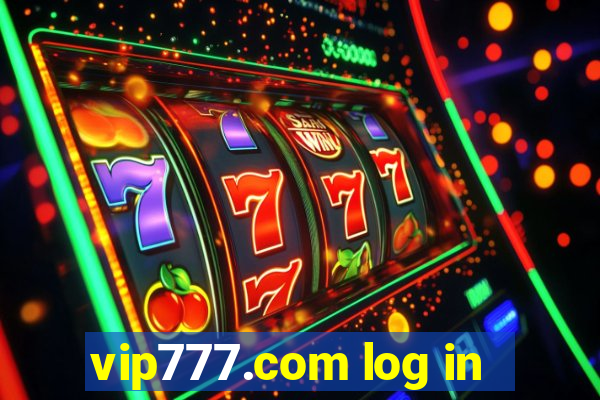 vip777.com log in